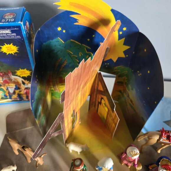 EUC Playmobil Nativity Set #5719 - Picture 8 of 12